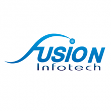 Fusion Infotech Logo
