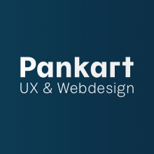 Pankart UX & Webdesign e.U. Logo