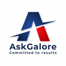 AskGalore Digital Logo