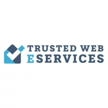 Trusted Web Eservices Logo