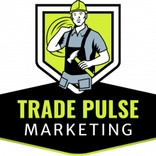 Trade Pulse Marketing Logo