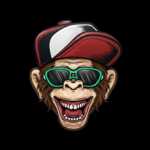 The Design Ape Logo