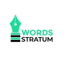 Words Stratum Logo