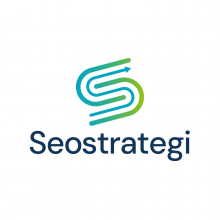 SEO Strategi Logo