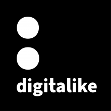 digitalike GmbH Logo