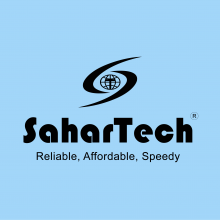 SaharTech Logo