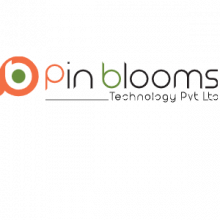PinBlooms Technology Pvt. Ltd Logo