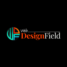 Web Design Field Logo