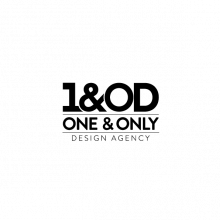 OneAndOnly Design Logo