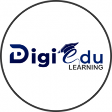 Digi Edu Leanrning Logo