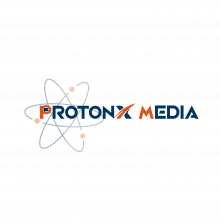 ProtonX Media Logo