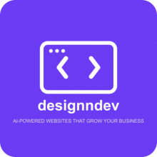 Design N Dev Logo