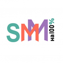 Creative SMM Logo