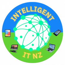 Intelligent IT NZ Logo