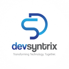 Devsyntrix Logo
