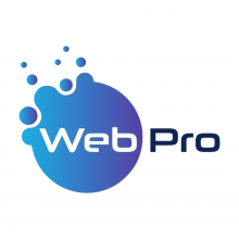 Webpro.pk Logo