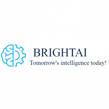 BrightAI Consulting Logo
