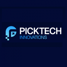 Picktech Innovations Logo