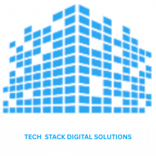 Tech Stack Digital Solutions Logo