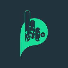 The pixbow Logo
