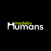 Made By Humans Logo