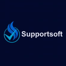 Supportsoft Technologies Logo