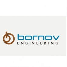 Bornov Engineering Logo