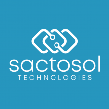 SACTOSOL Technologies Logo