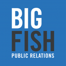 BIGfish PR Logo