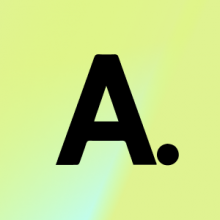 Accelate - AI Development Agency Logo