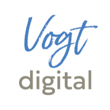 Vogt digital GmbH Logo