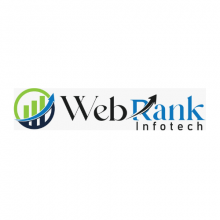 WebRank Infotech Logo
