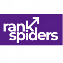 Rank Spiders Logo