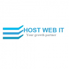Host Web IT Logo