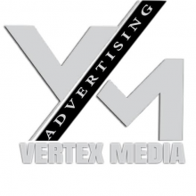 vertex media pro Logo