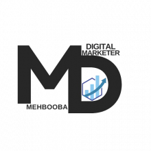 Digital Marketing Agency Logo