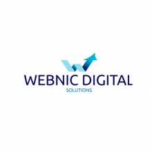 Webnic Digital Solutions Logo