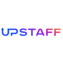 Upstaff Logo