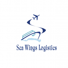 Sea Wings Logistics LLC Logo