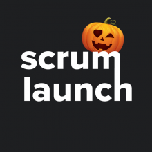 ScrumLaunch Logo