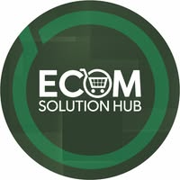 Ecom Solution Hub Logo