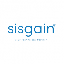 Software Development | Sisgain Logo