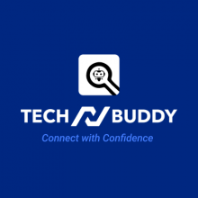 techNbuddy Logo