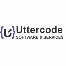 Uttercode Software and Services Logo
