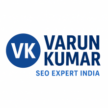 VarunKumarriat Seoagencyindia Logo