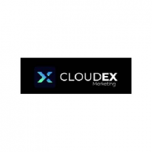 Cloudex Marketing Logo