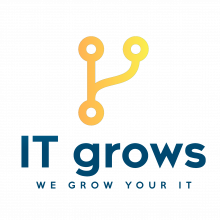IT grows DOO Novi Sad Logo