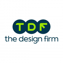 The Design Firm - SEO and Digital Marketing Agency Logo