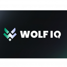 Wolf IQ Logo