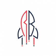 Rocket Boost AI Logo